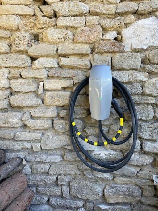 Gite La Licorne Villa Entrechaux Exterior foto